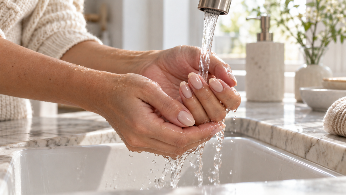 Can You Shower, Wash Dishes, or Do Chores With Press-On Nails?