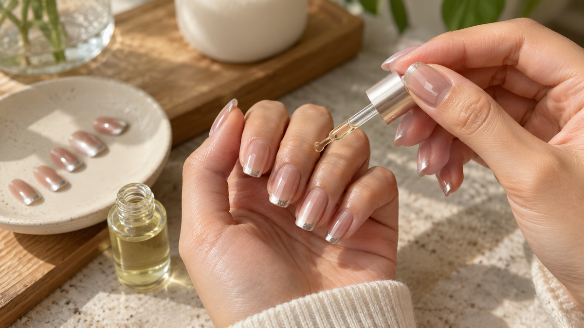 Do Press-On Nails Damage Your Natural Nails? Here’s the Honest Answer