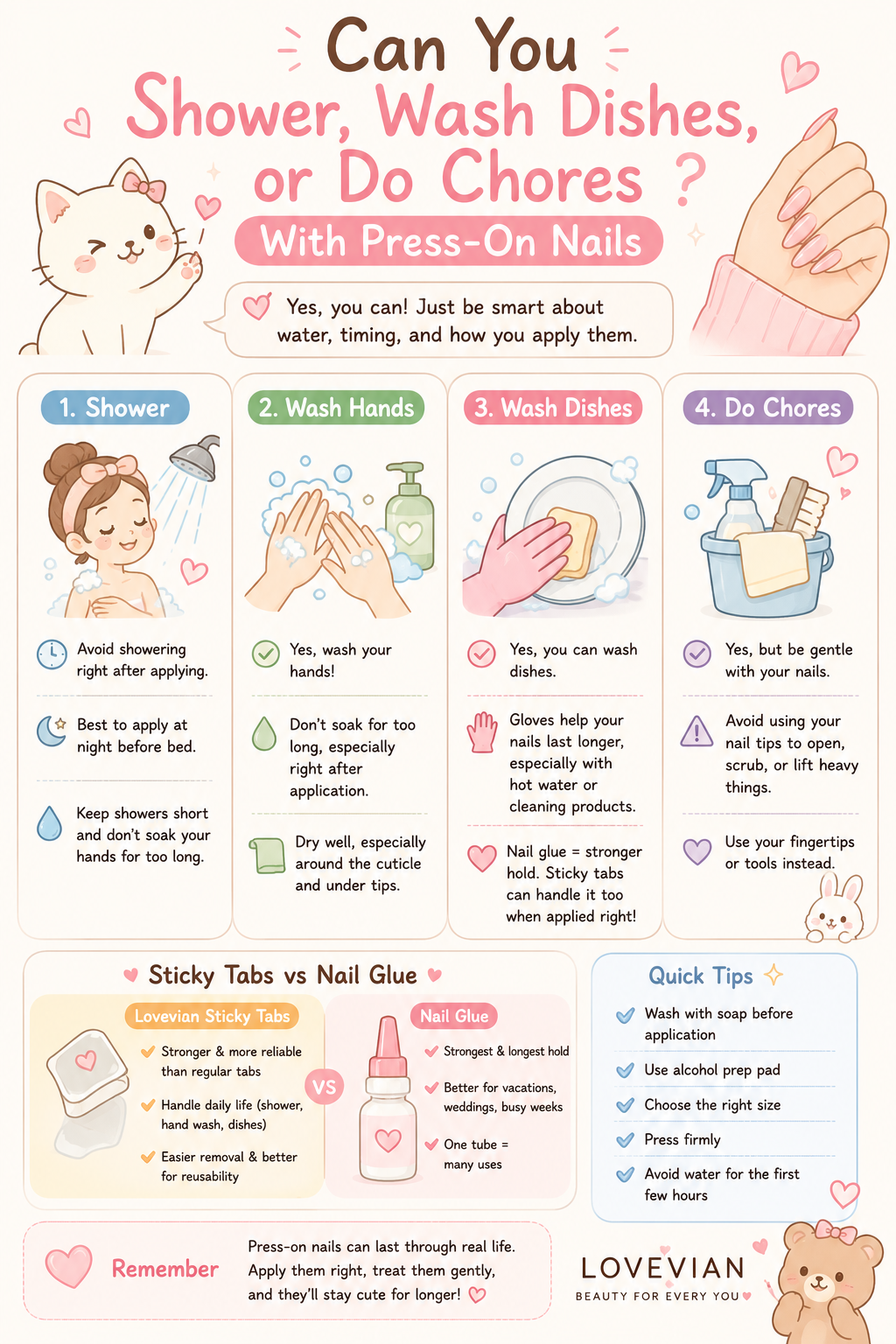 Press-On Nails vs Gel vs Acrylic: Which One Is Actually Better for You?