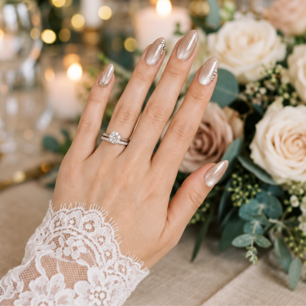 Bridal Moment
