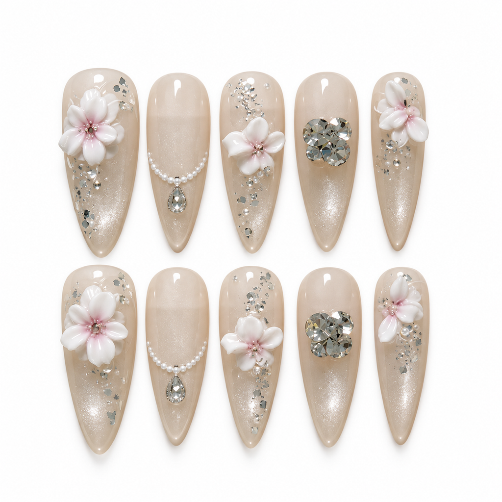 Magnolia Vows
