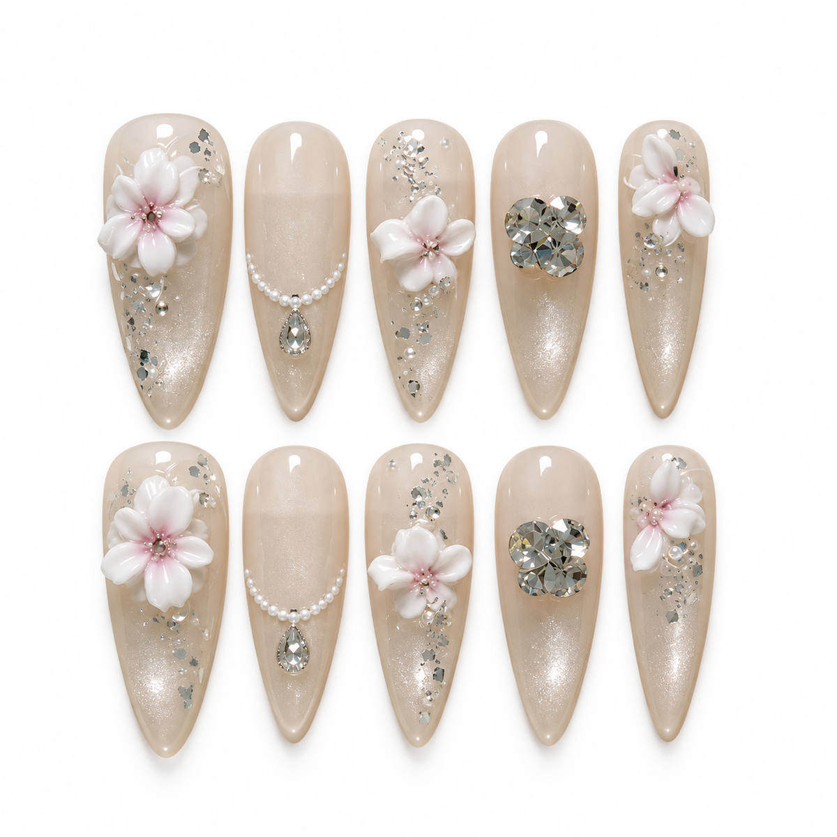 Magnolia Vows