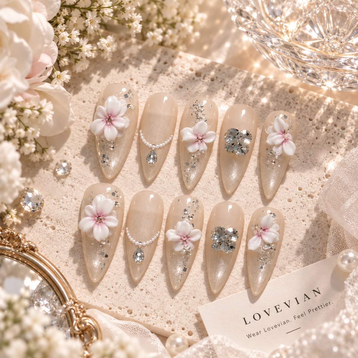 Magnolia Vows