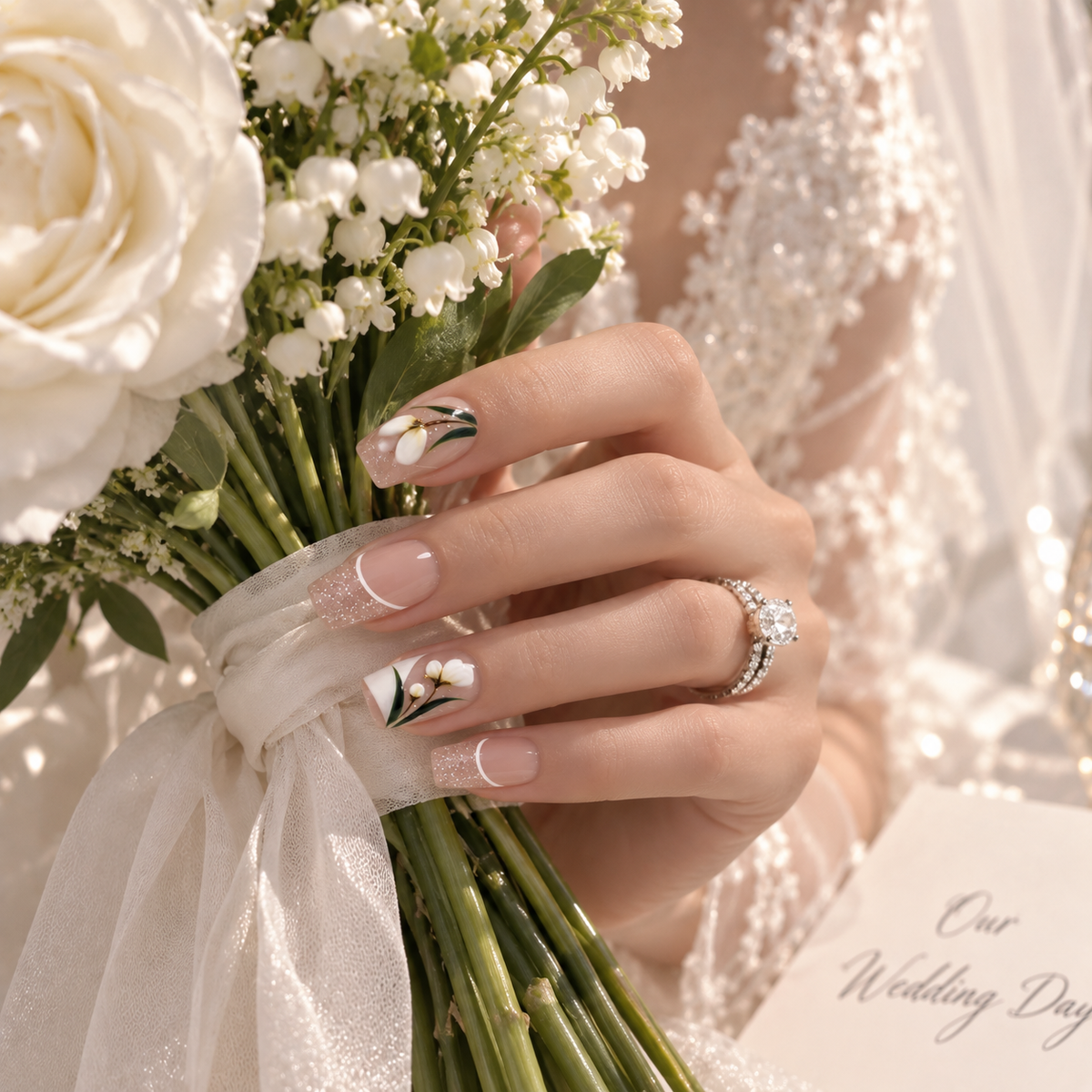 The Garden Bride