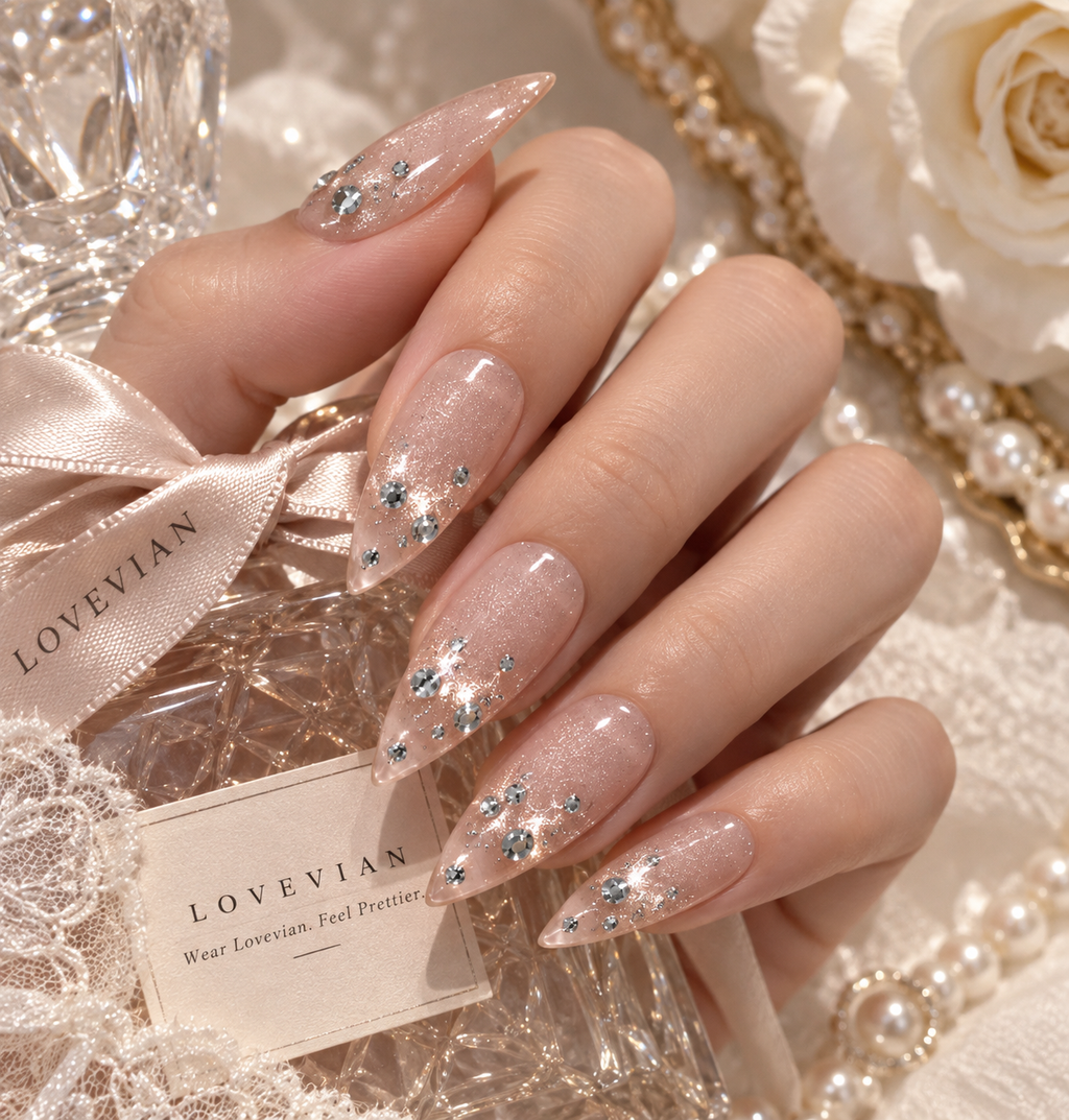 Blush Veil