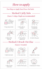 LOVEVIAN Blind Box Press-On Nails | $24.99 Mystery Nail Set (Copy)
