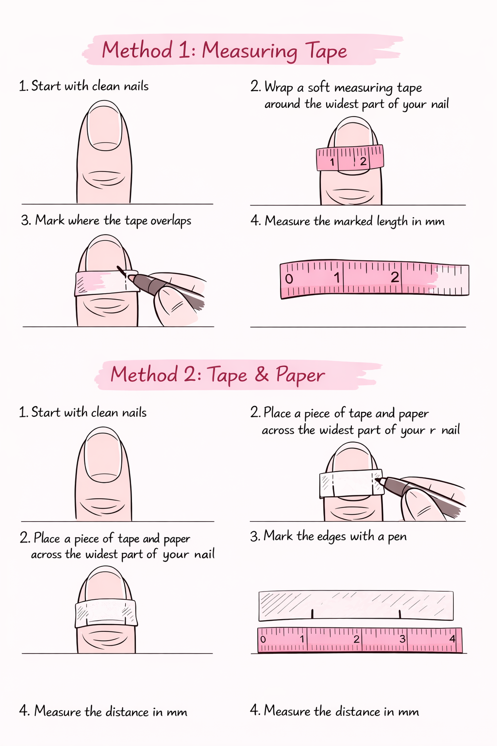 LOVEVIAN Blind Box Press-On Nails | $24.99 Mystery Nail Set (Copy)