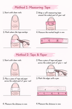 LOVEVIAN Blind Box Press-On Nails | $24.99 Mystery Nail Set (Copy)