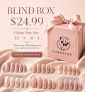 LOVEVIAN Blind Box Press-On Nails | $24.99 Mystery Nail Set (Copy)
