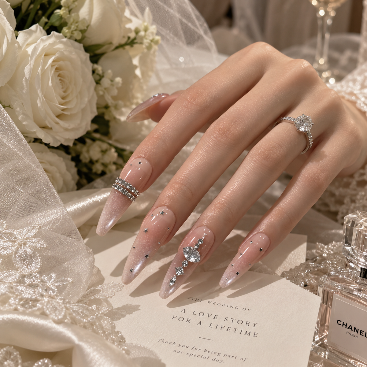 Starlit Vows