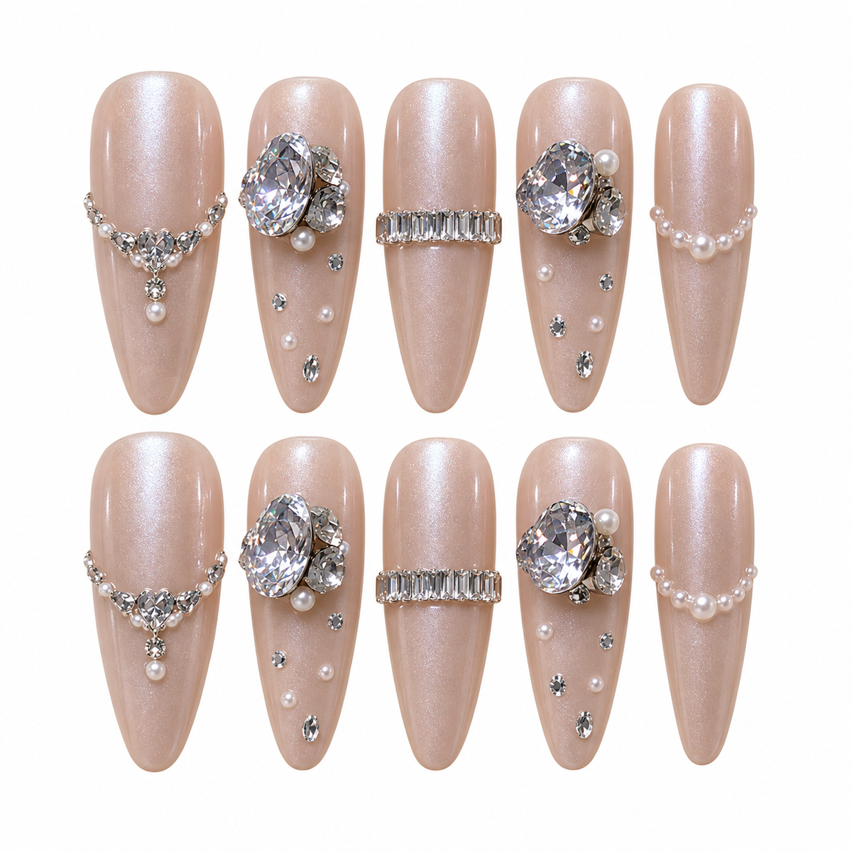 The Heirloom · Rose