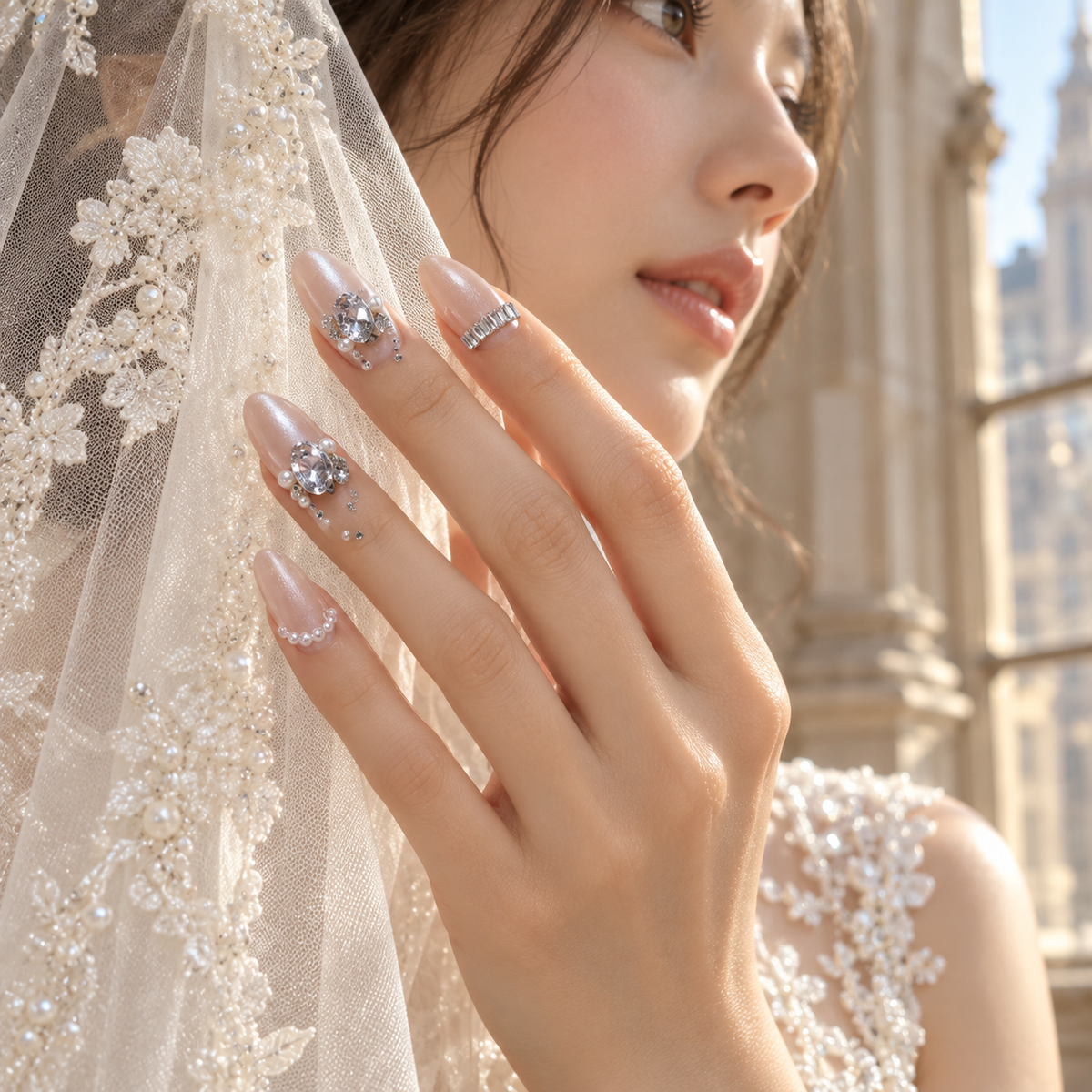 The Heirloom · Rose