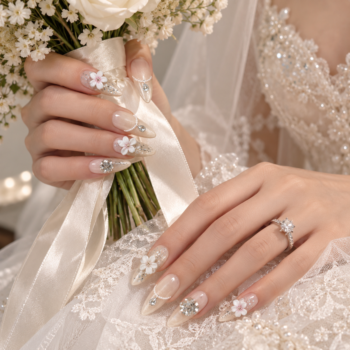 Magnolia Vows