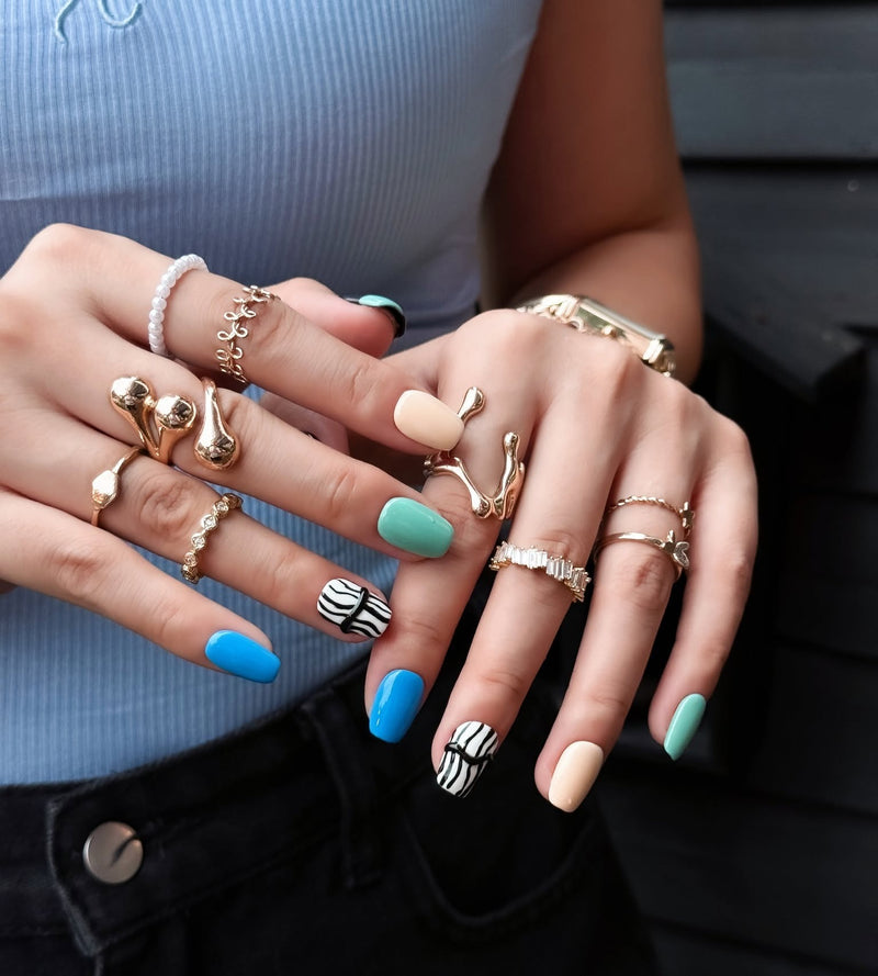 New Mood, New Nails